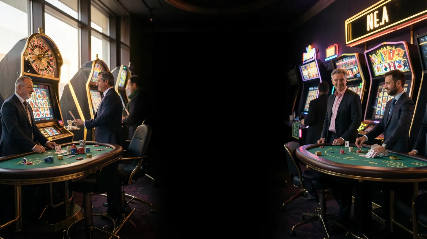 Instant Casino